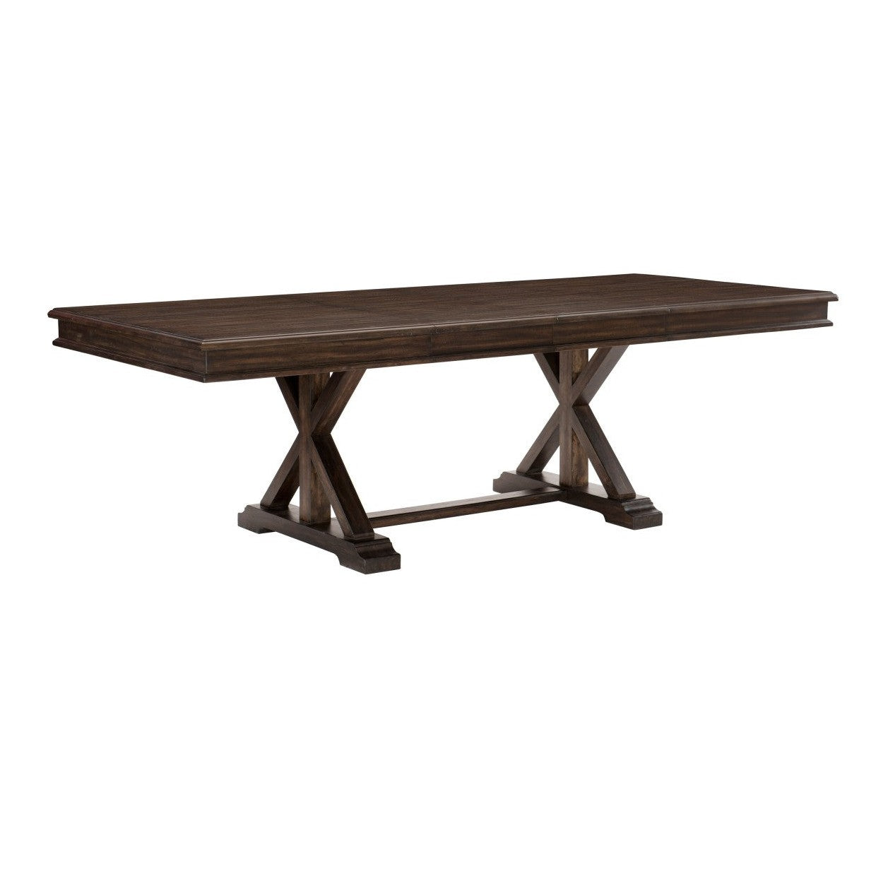 (2) Trestle Dining Table 1689-96*