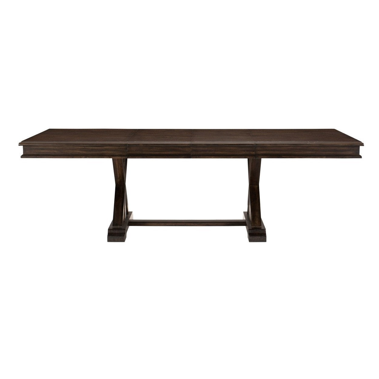 (2) Trestle Dining Table 1689-96*