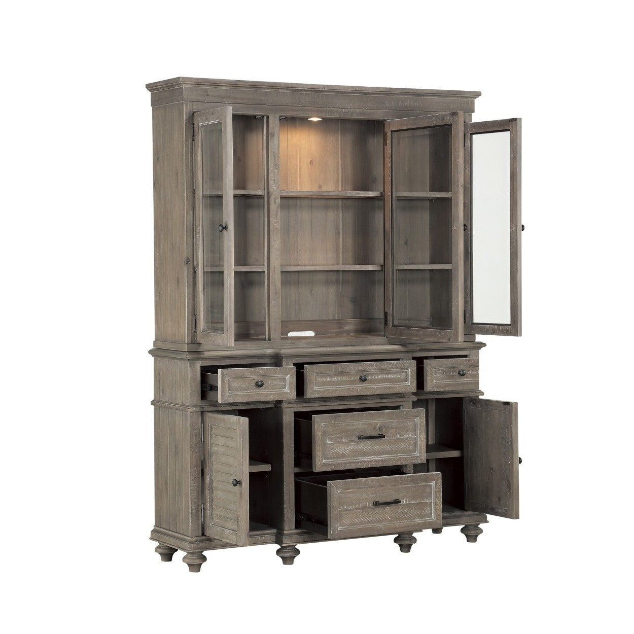 (2)Buffet & Hutch 1689BR-50*