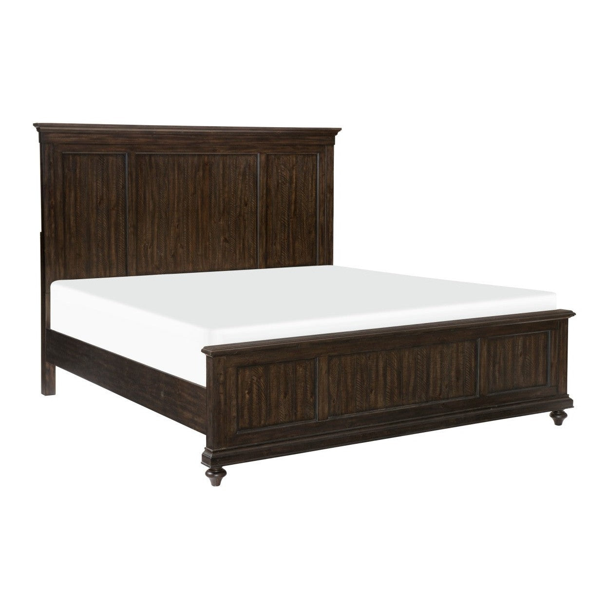 (3) Eastern King Bed 1689K-1EK*