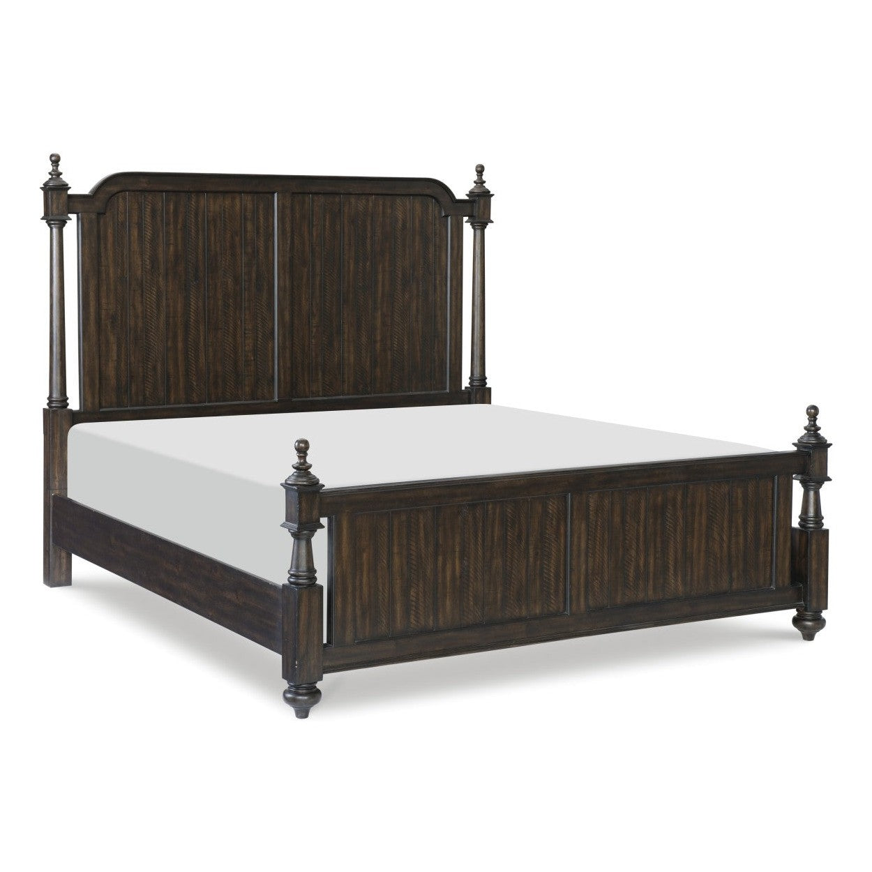 (3) California King Bed 1689PK-1CK*