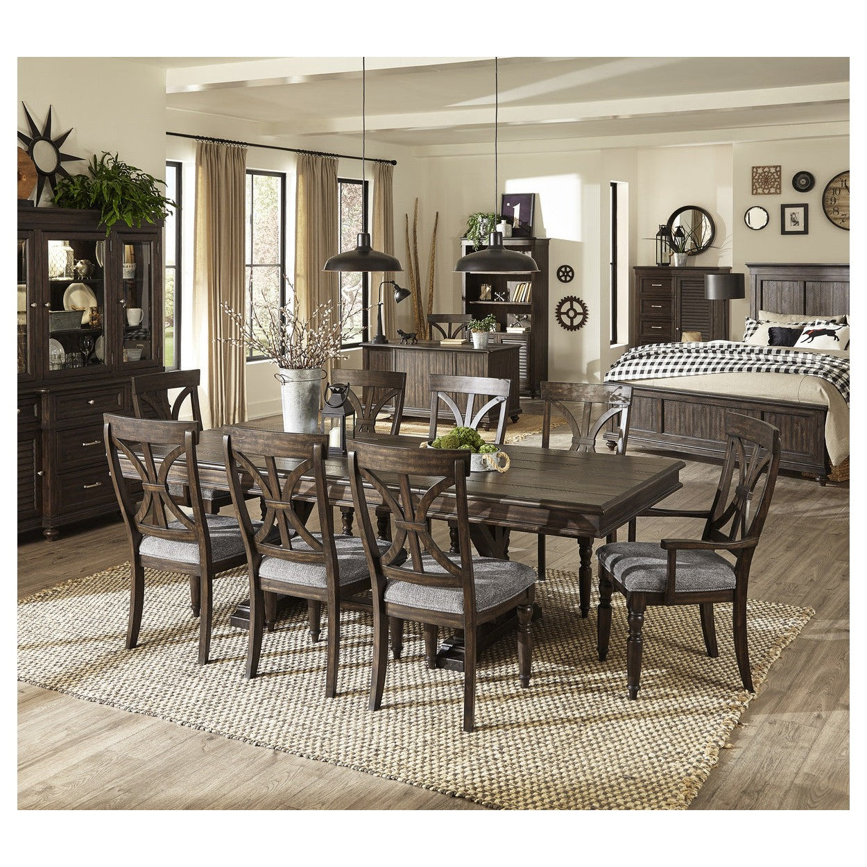 Arm Chair 1689A