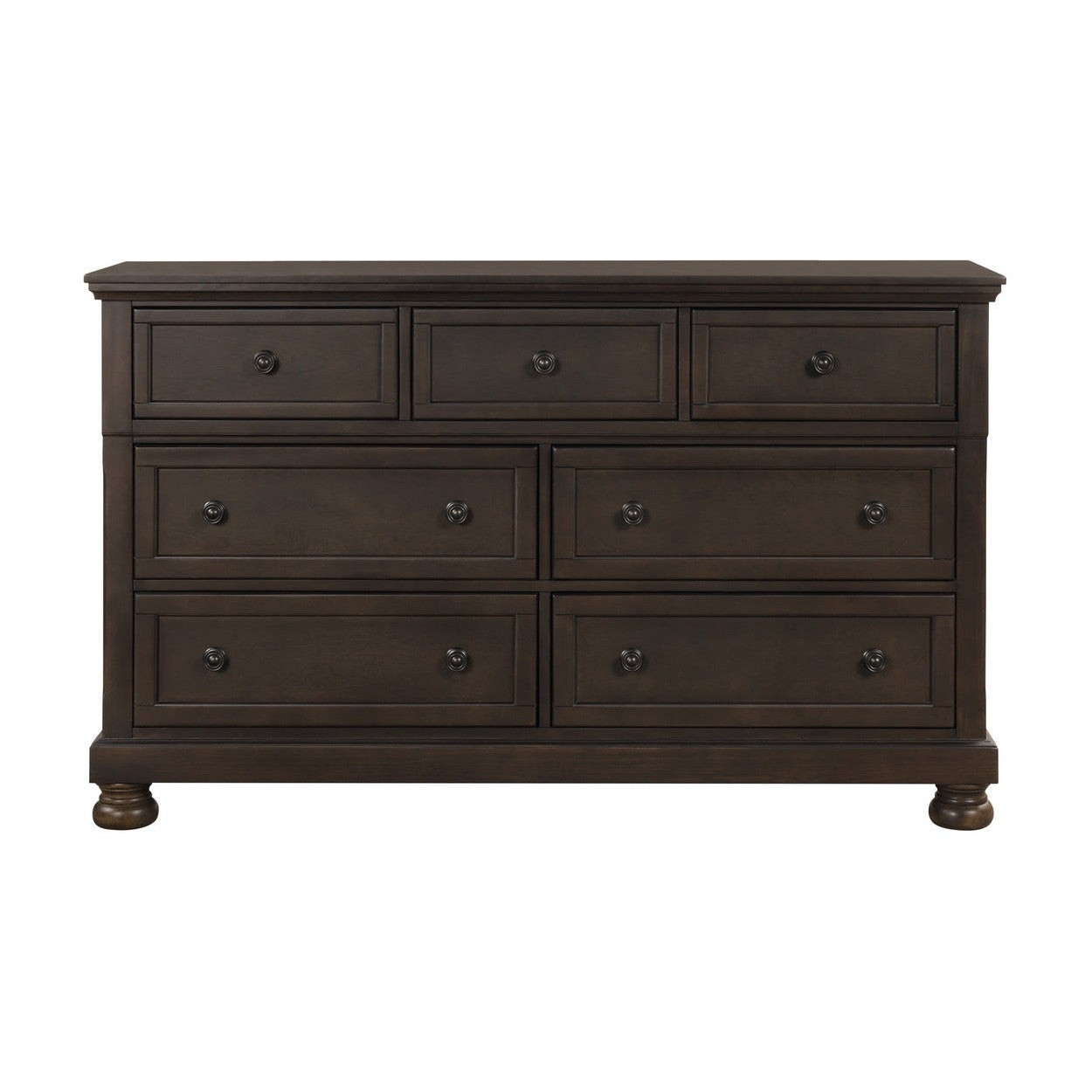DRESSER W/HIDDEN DRAWER 1718GY-5