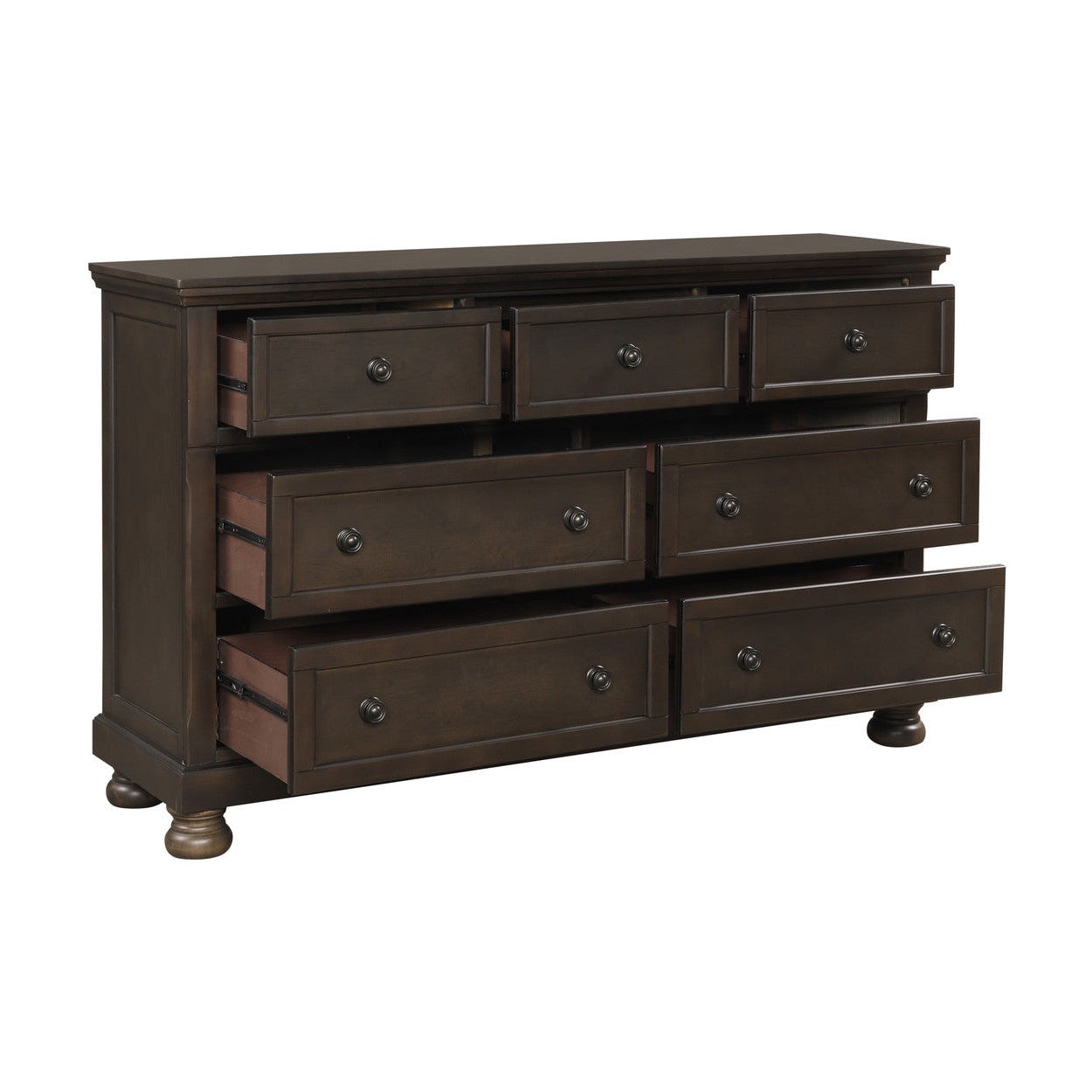 DRESSER W/HIDDEN DRAWER 1718GY-5