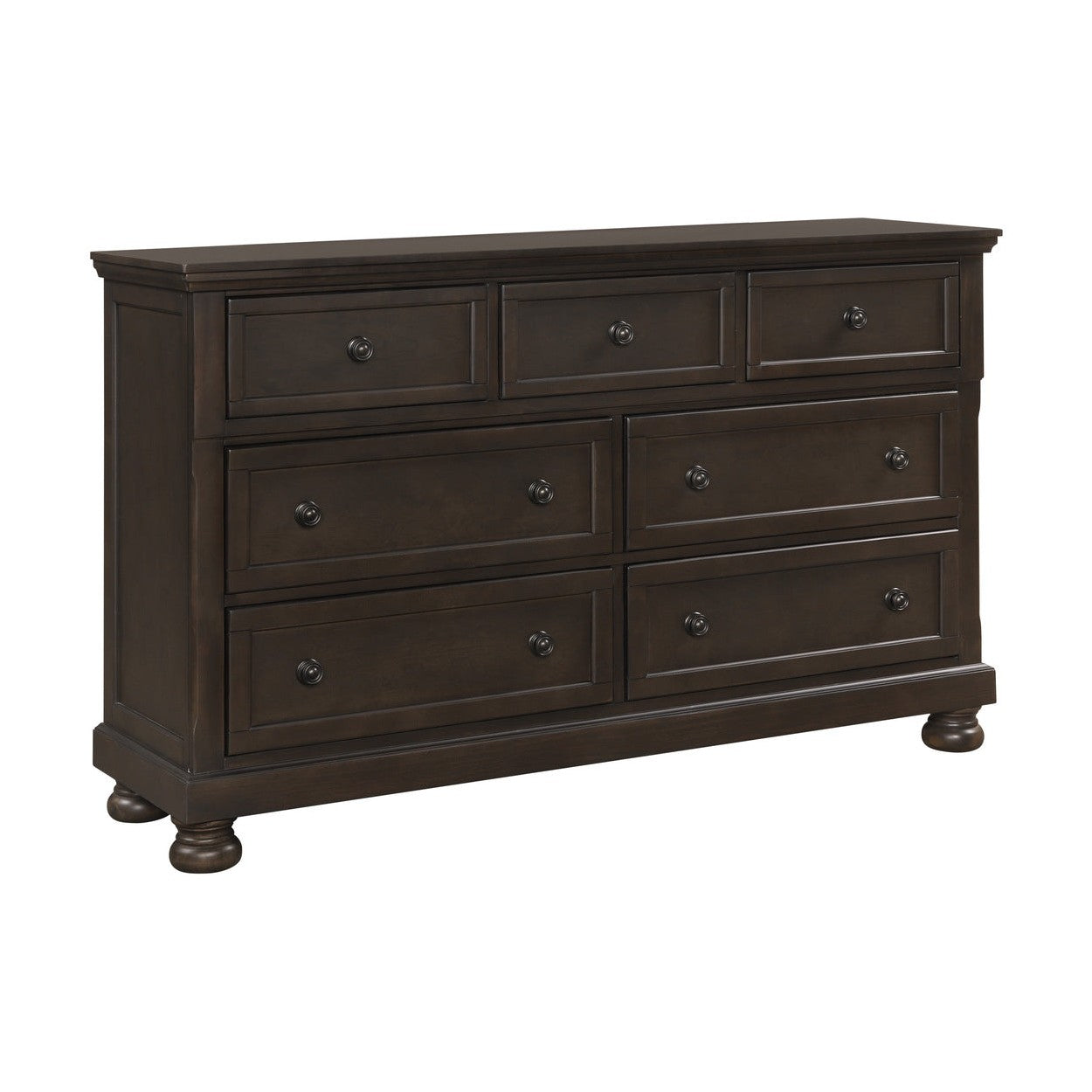 DRESSER W/HIDDEN DRAWER 1718GY-5