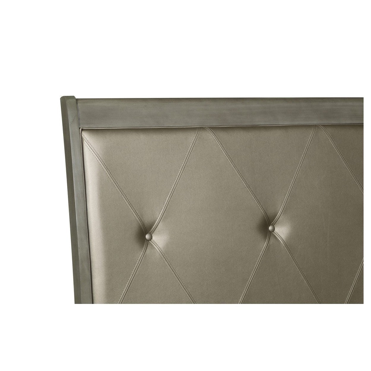 (3) EK SLEIGH BED 1730KGY-1EK*