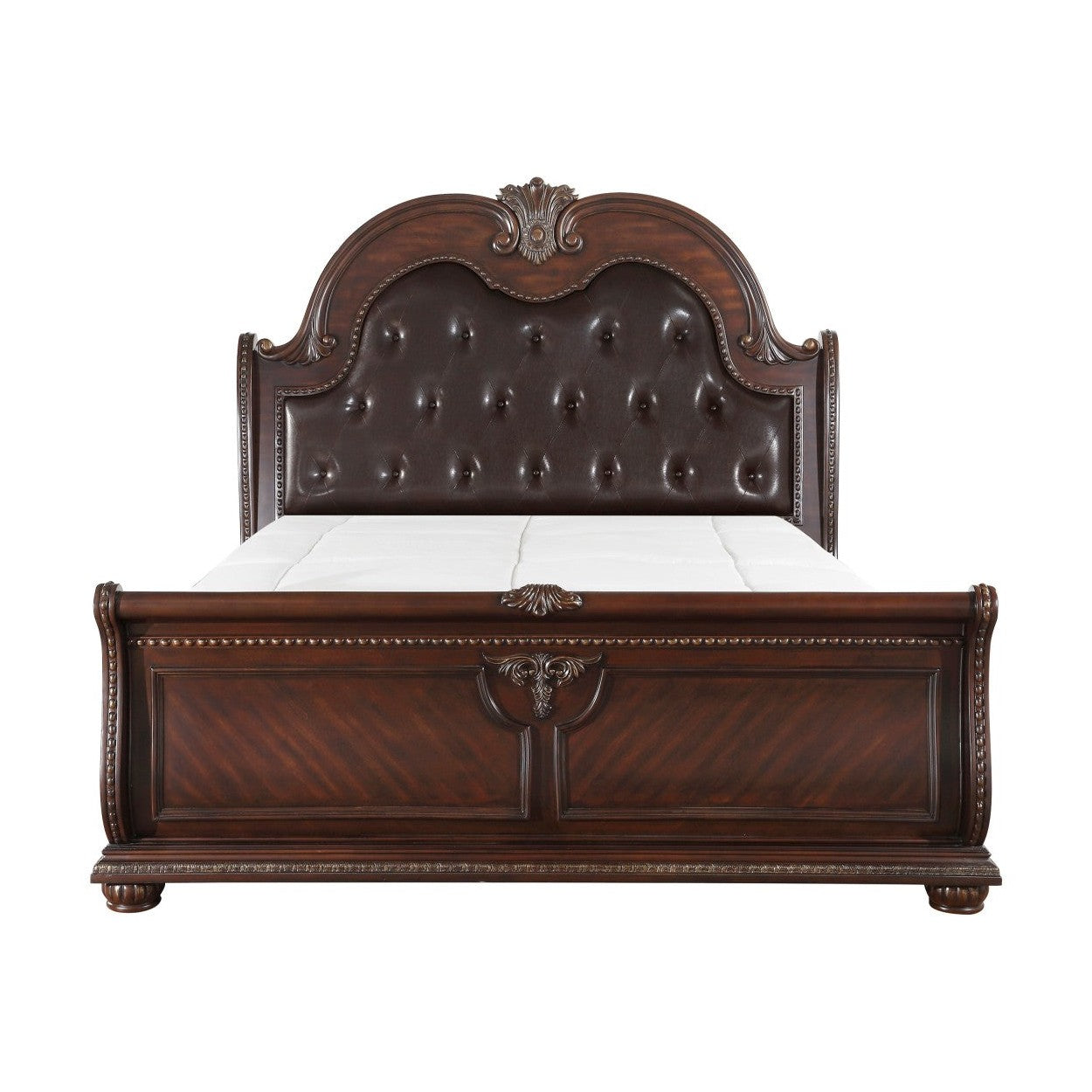 (4) QUEEN BED 1757-1*