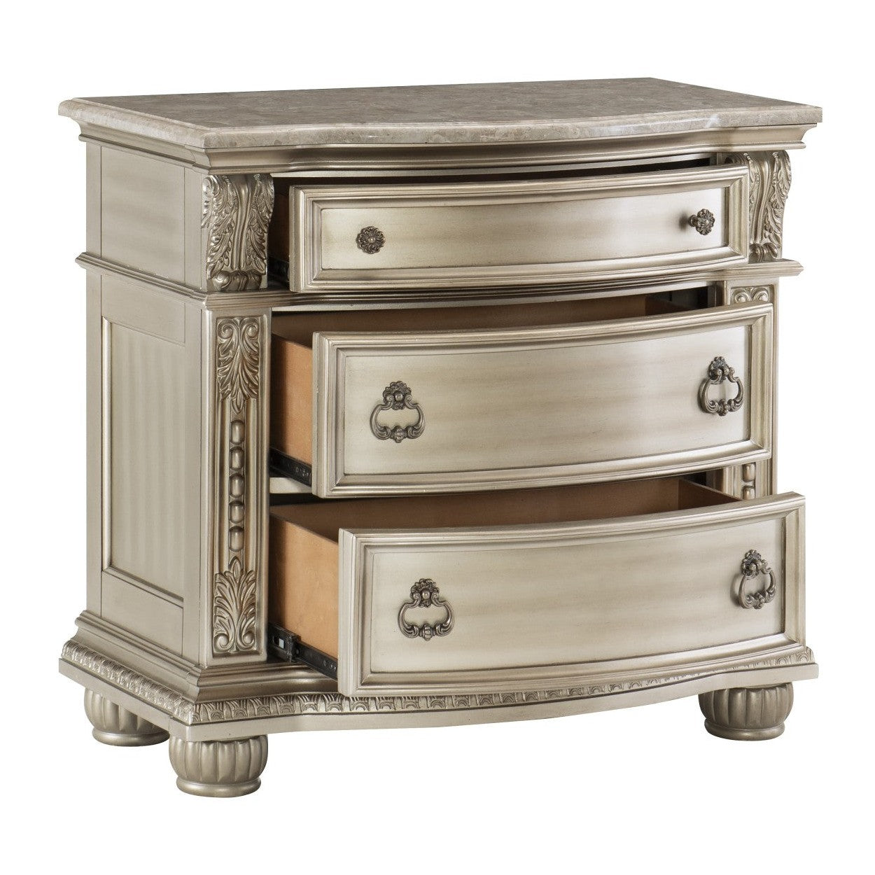 Night Stand 1757SV-4