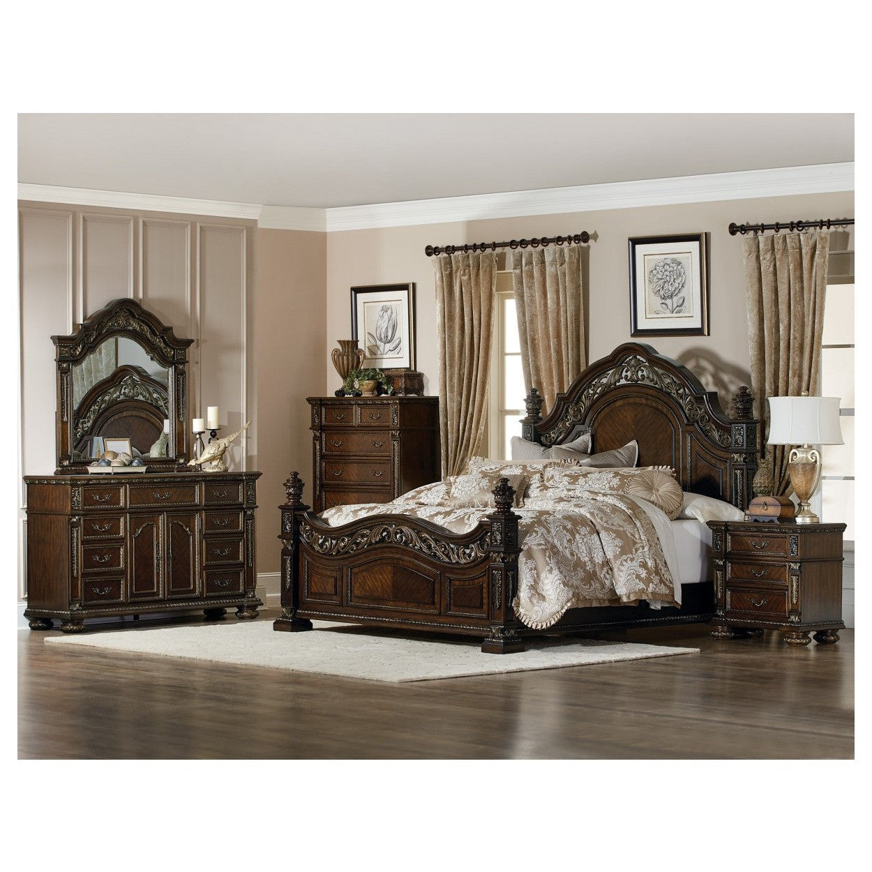 DRESSER 1824-5