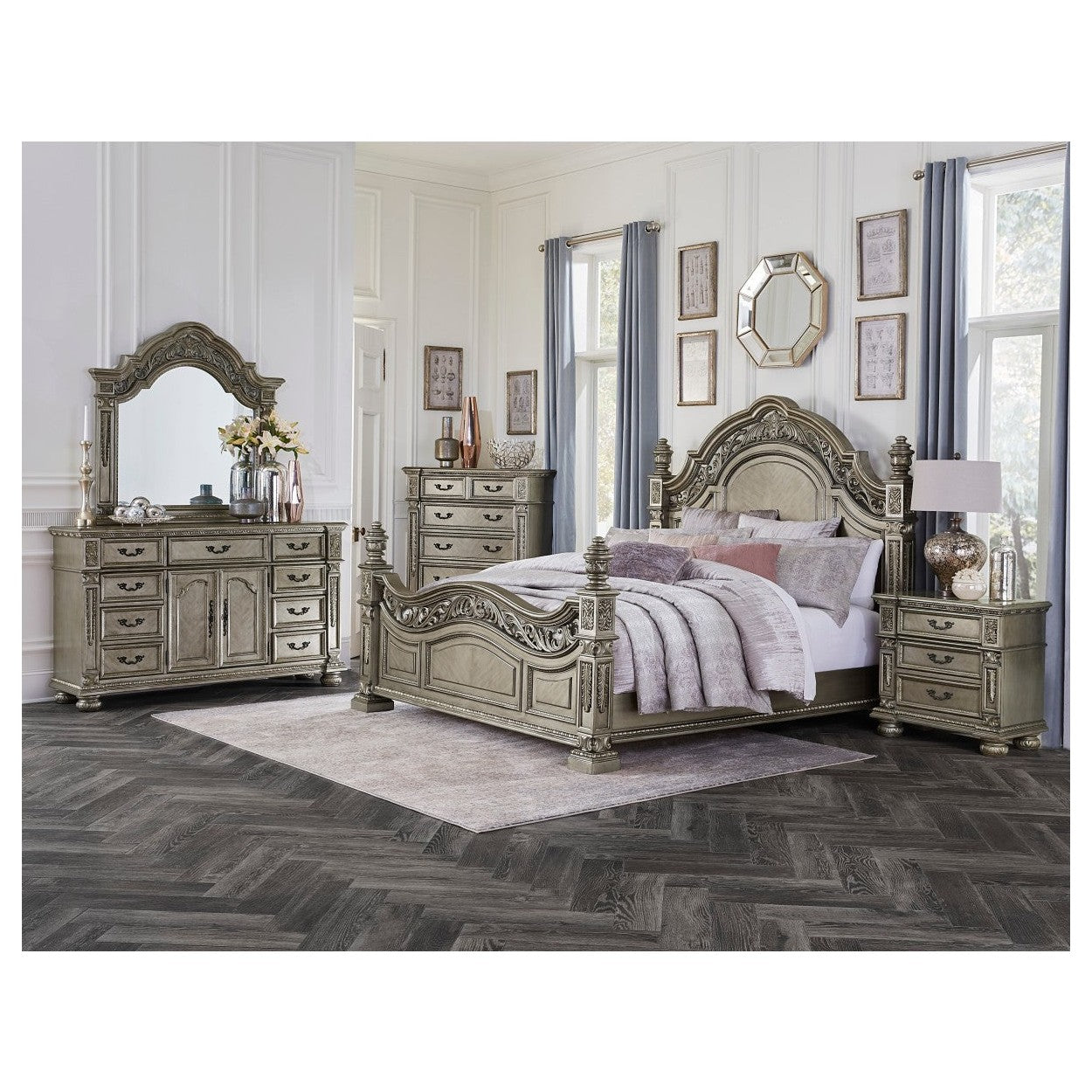 Mirror 1824PG-6