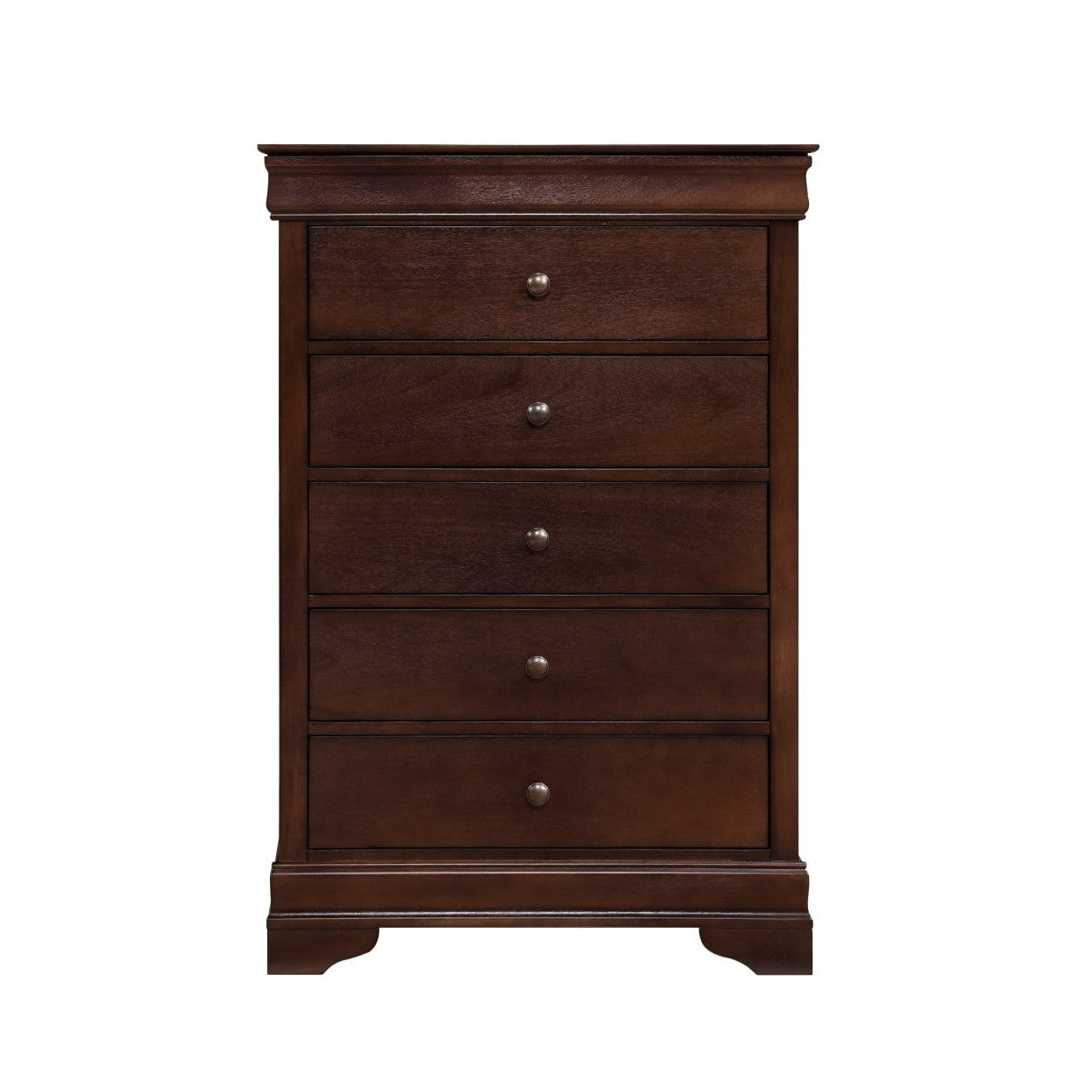 CHEST, HIDDEN DRWR 1856-9