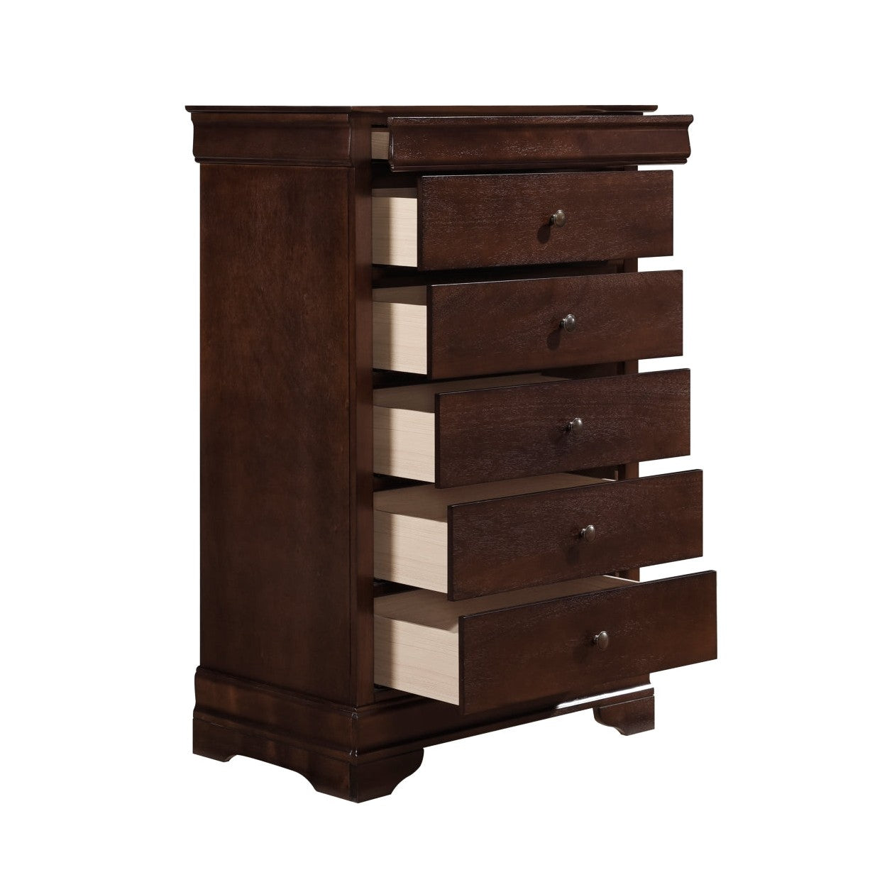 CHEST, HIDDEN DRWR 1856-9