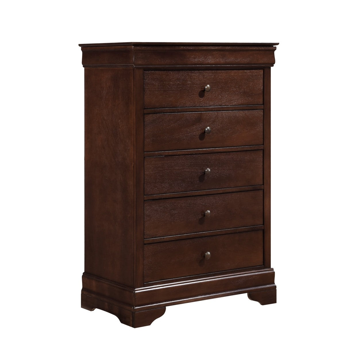 CHEST, HIDDEN DRWR 1856-9