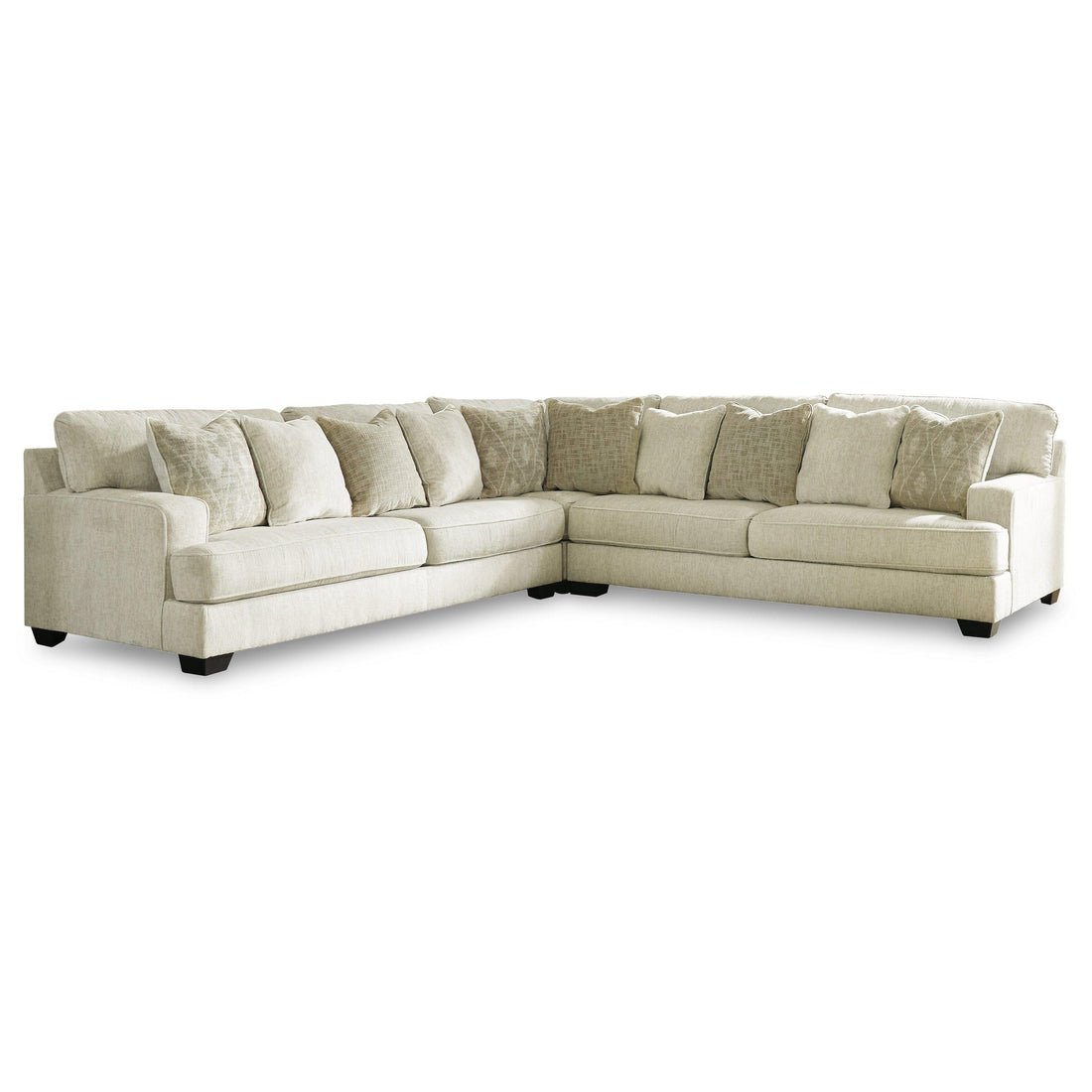 Rawcliffe 3-Piece Sectional Ash-19604S1