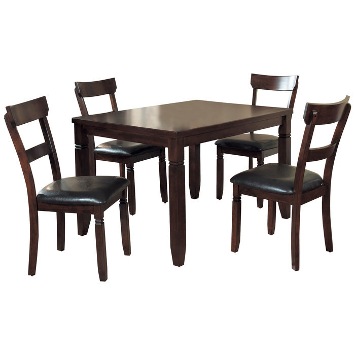 Homelegance Oklahoma 5Pc Pack Dinette Set