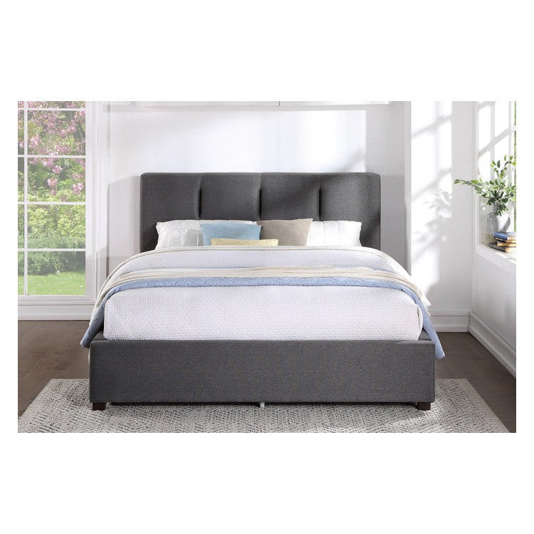 (3) Full Platform Bed 1632GHF-1*