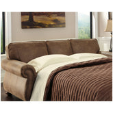 Larkinhurst Queen Sofa Sleeper Ash-3190139