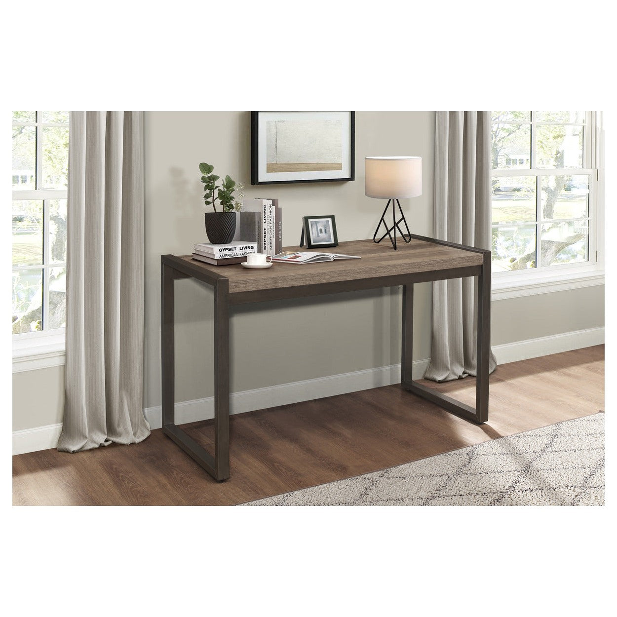 WRITING DESK, MELAMINE 3606NM-15