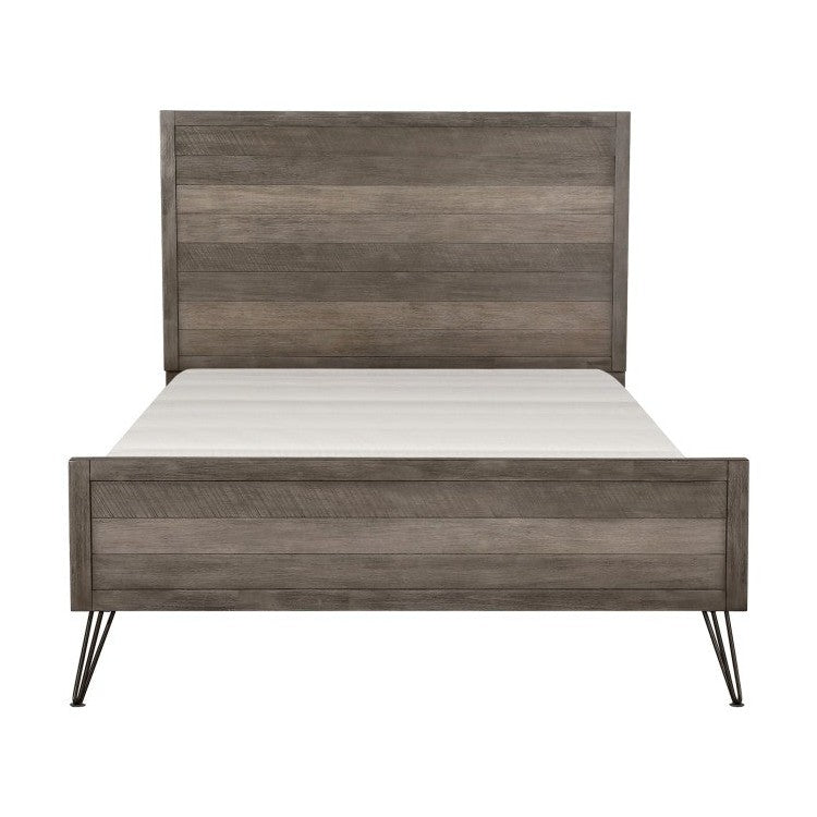 (3) QUEEN BED 1604-1*