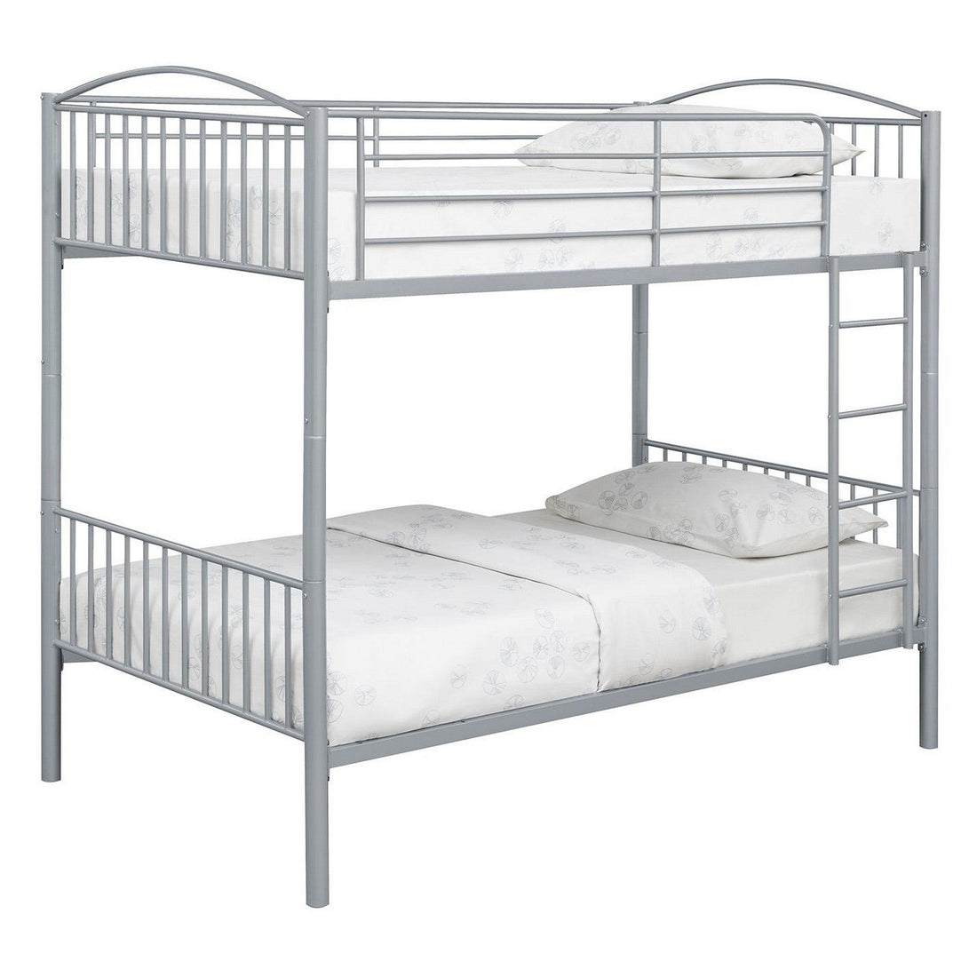 Anson Twin over Twin Bunk Bed with Ladder 400730T