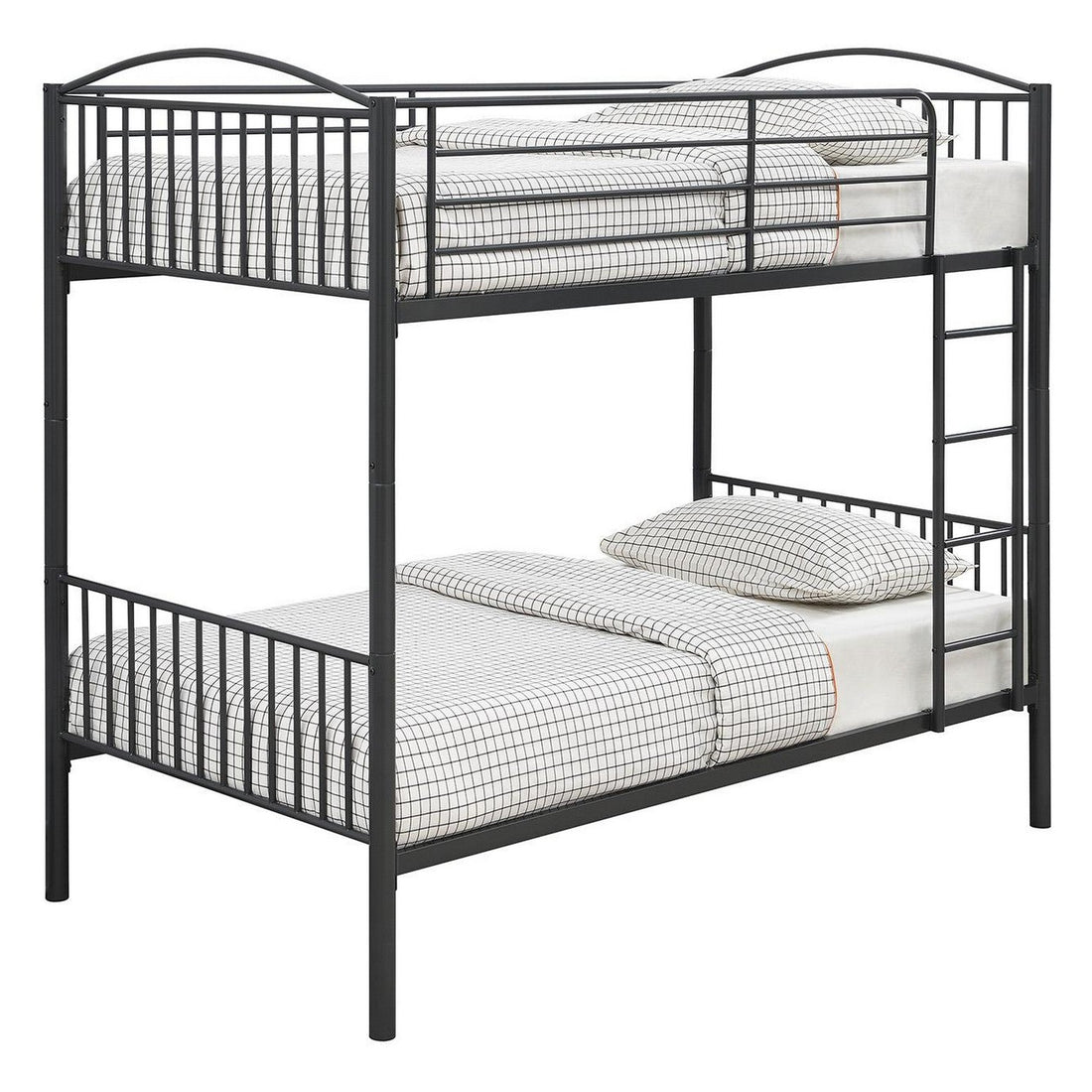 Anson Twin over Twin Bunk Bed with Ladder 400739T