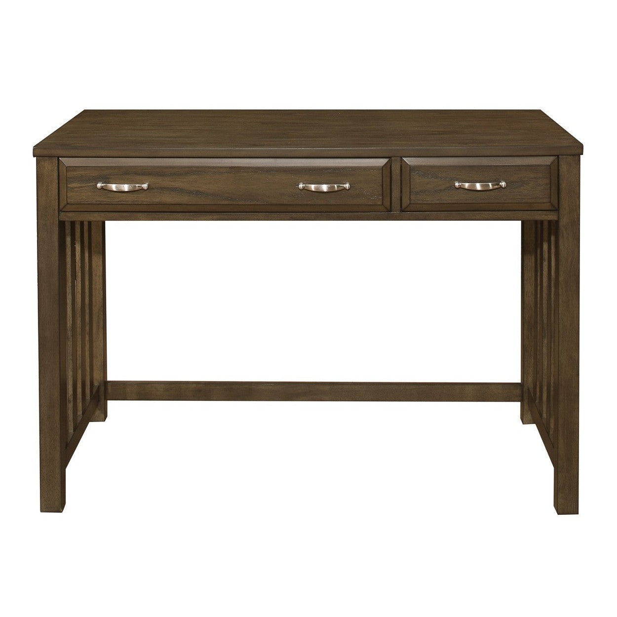 DESK, K/D, BROWN GRAY 4522-15