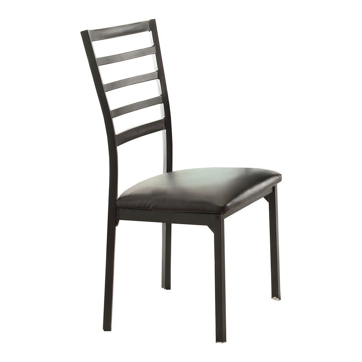 5pc set ONLY (TABLE + 4 SIDE CHAIRS) 5038-48*5