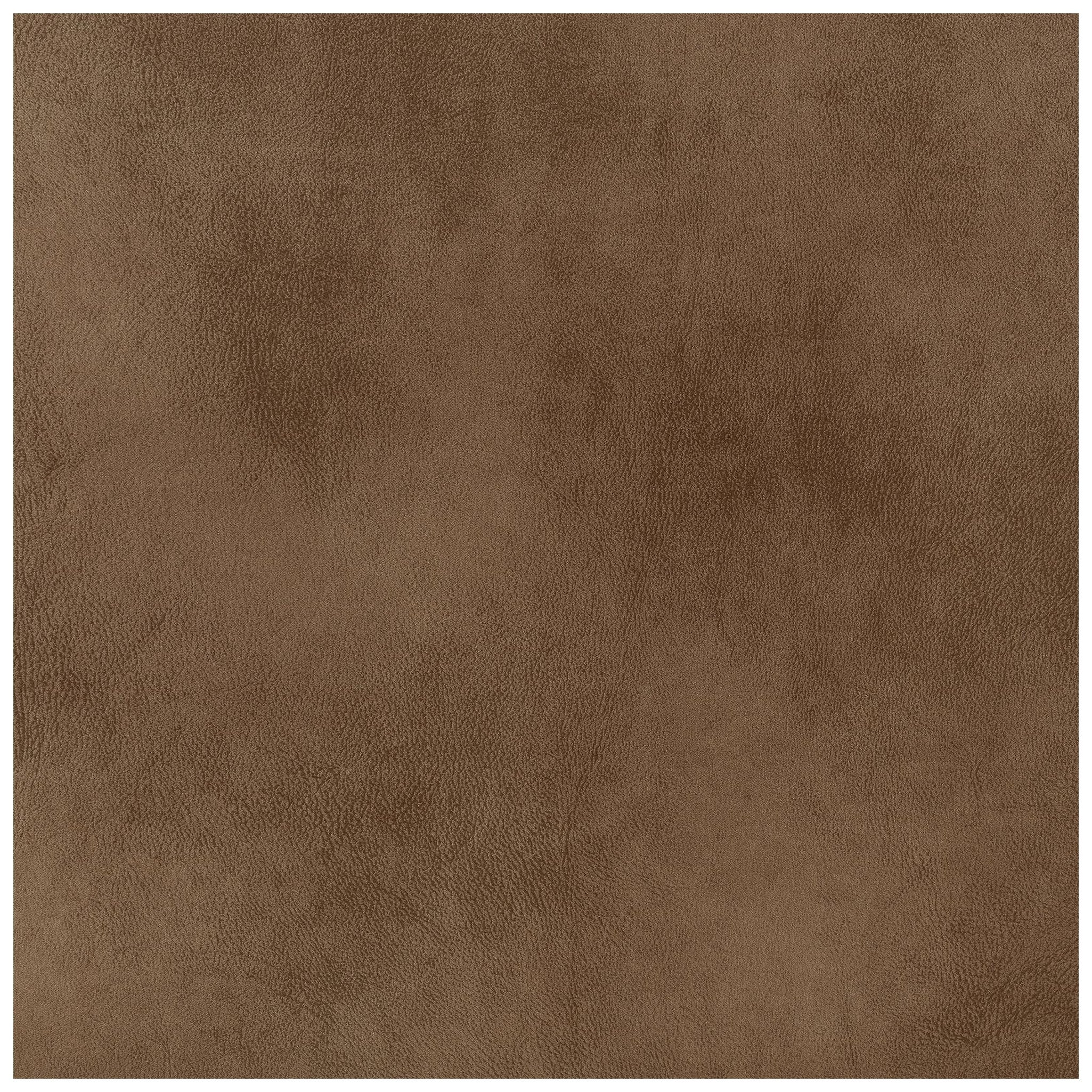 Thatcher Upholstered Button Tufted Chair Brown 509423