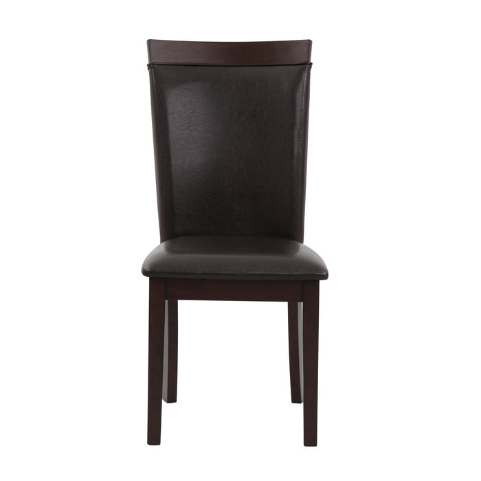 Homelegance Shankmen 5Pc Pack Dinette Set
