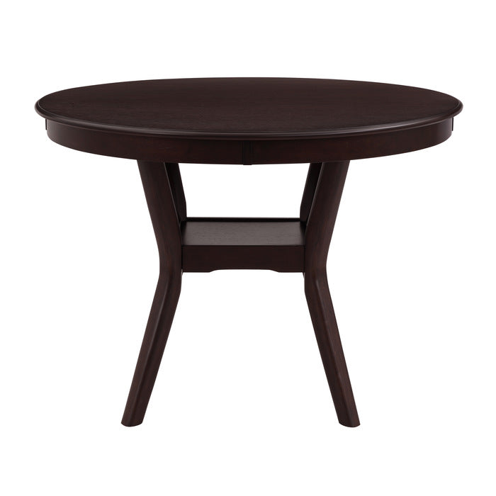 Homelegance Shankmen 5Pc Pack Dinette Set