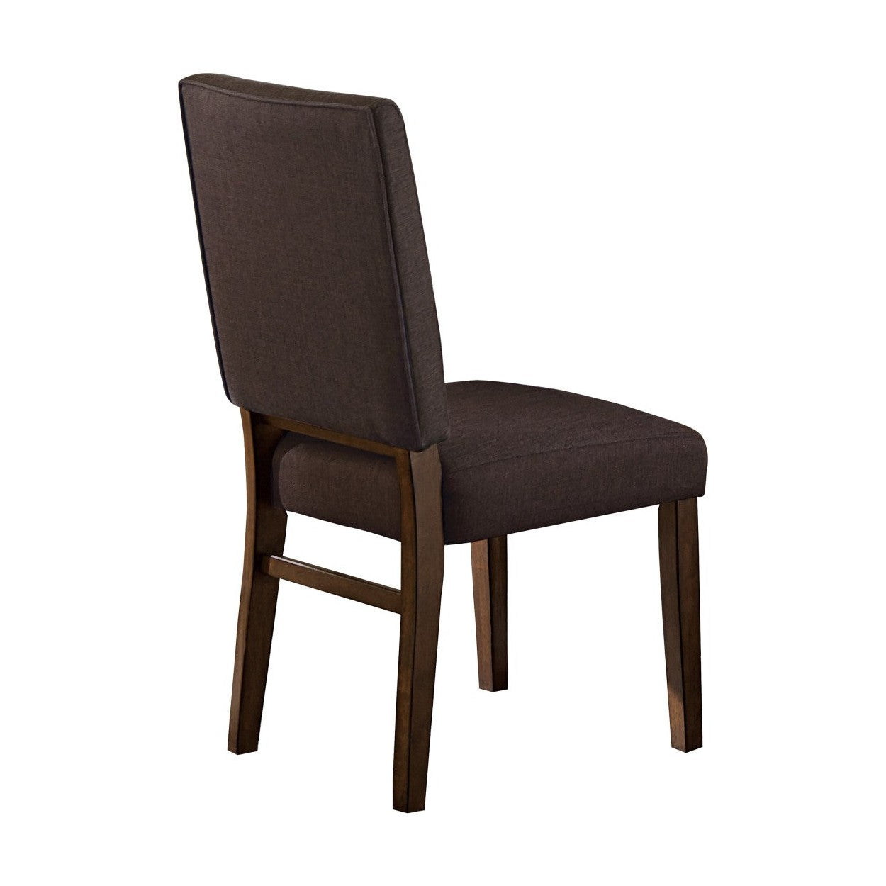 \SIDE CHAIR, CHOC FABRIC 5415RFS