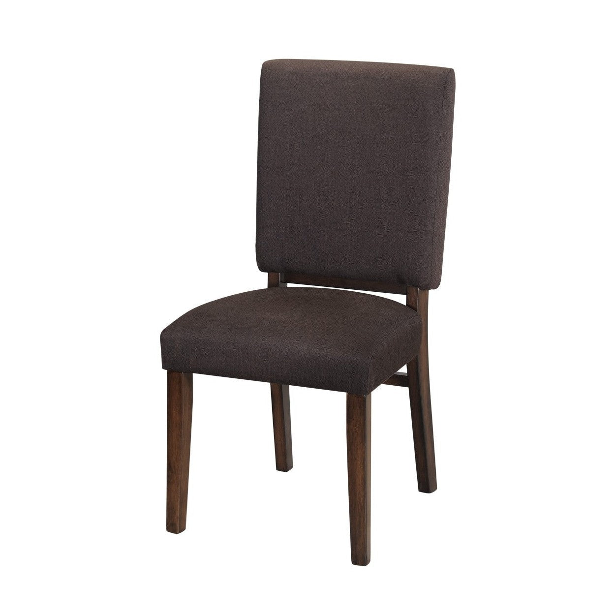 \SIDE CHAIR, CHOC FABRIC 5415RFS