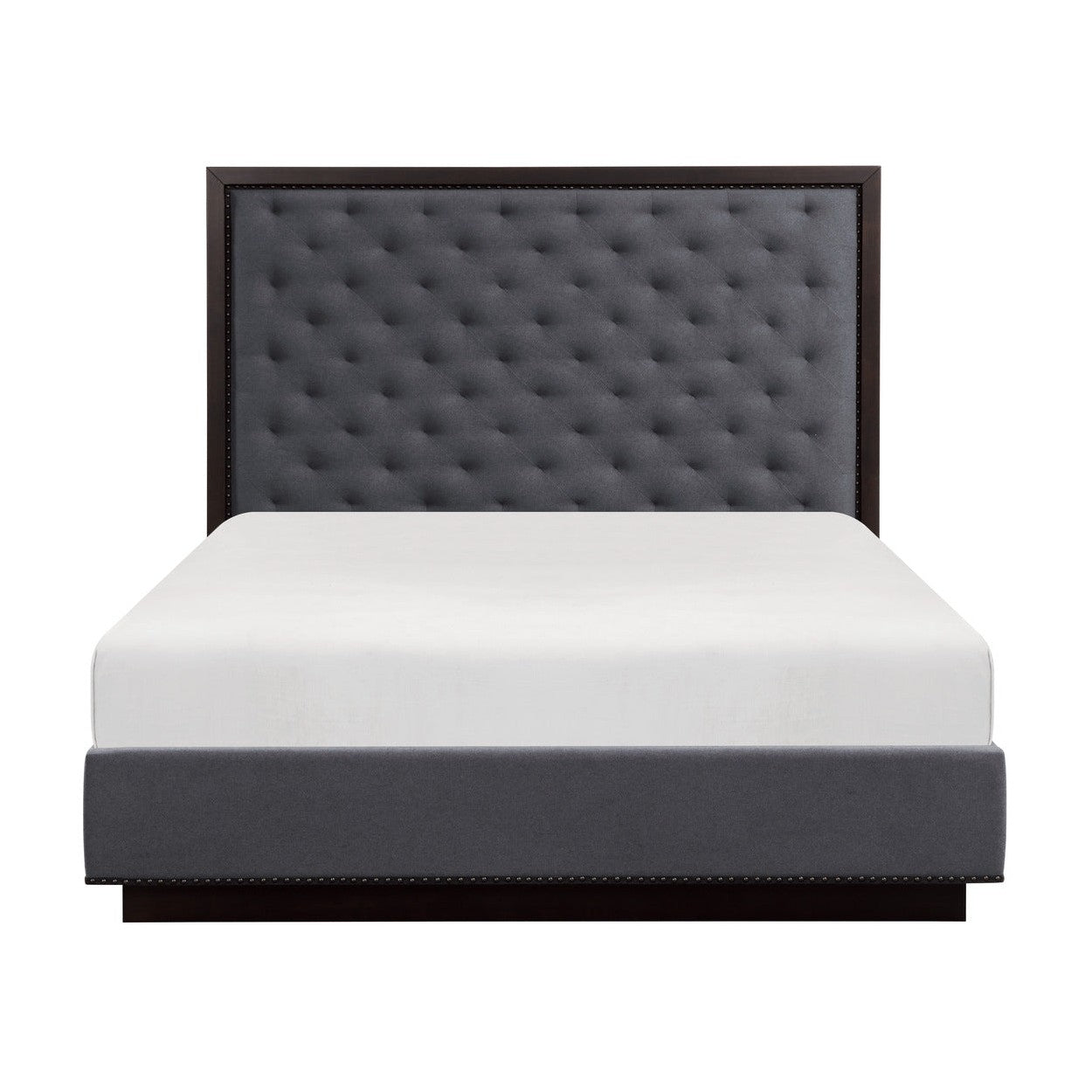 (3) QUEEN BED 5424-1*