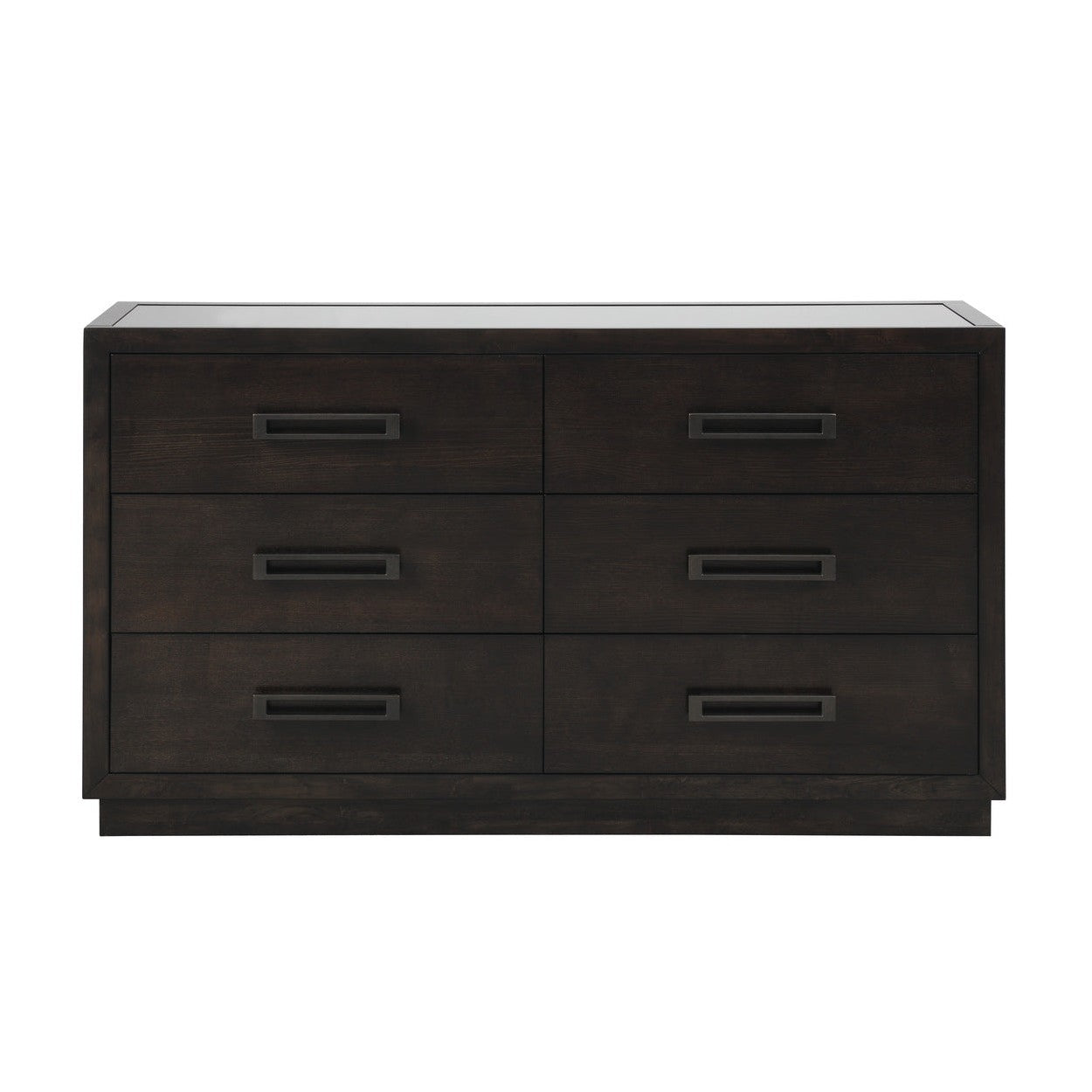 DRESSER, GLASS INSERT 5424-5