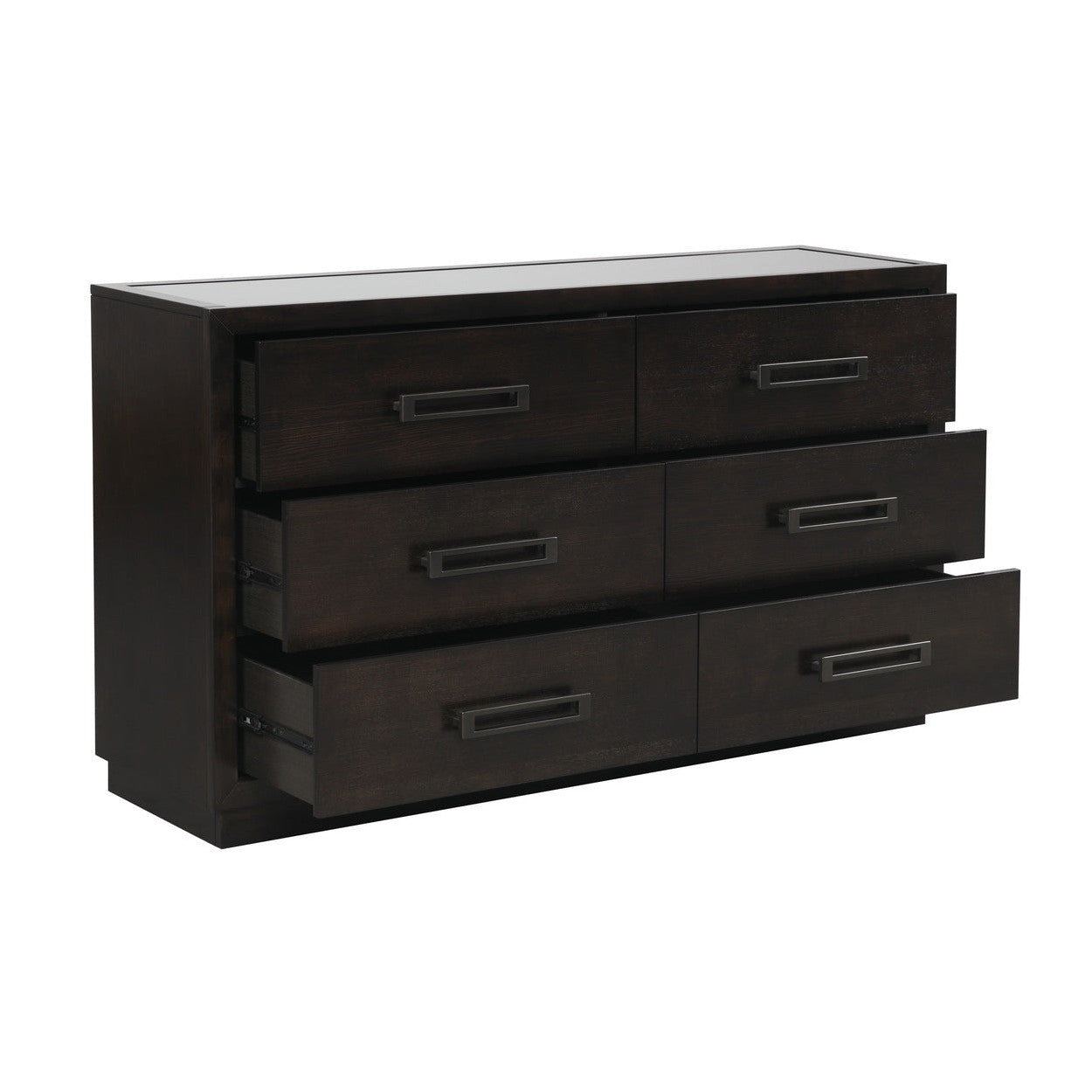 DRESSER, GLASS INSERT 5424-5