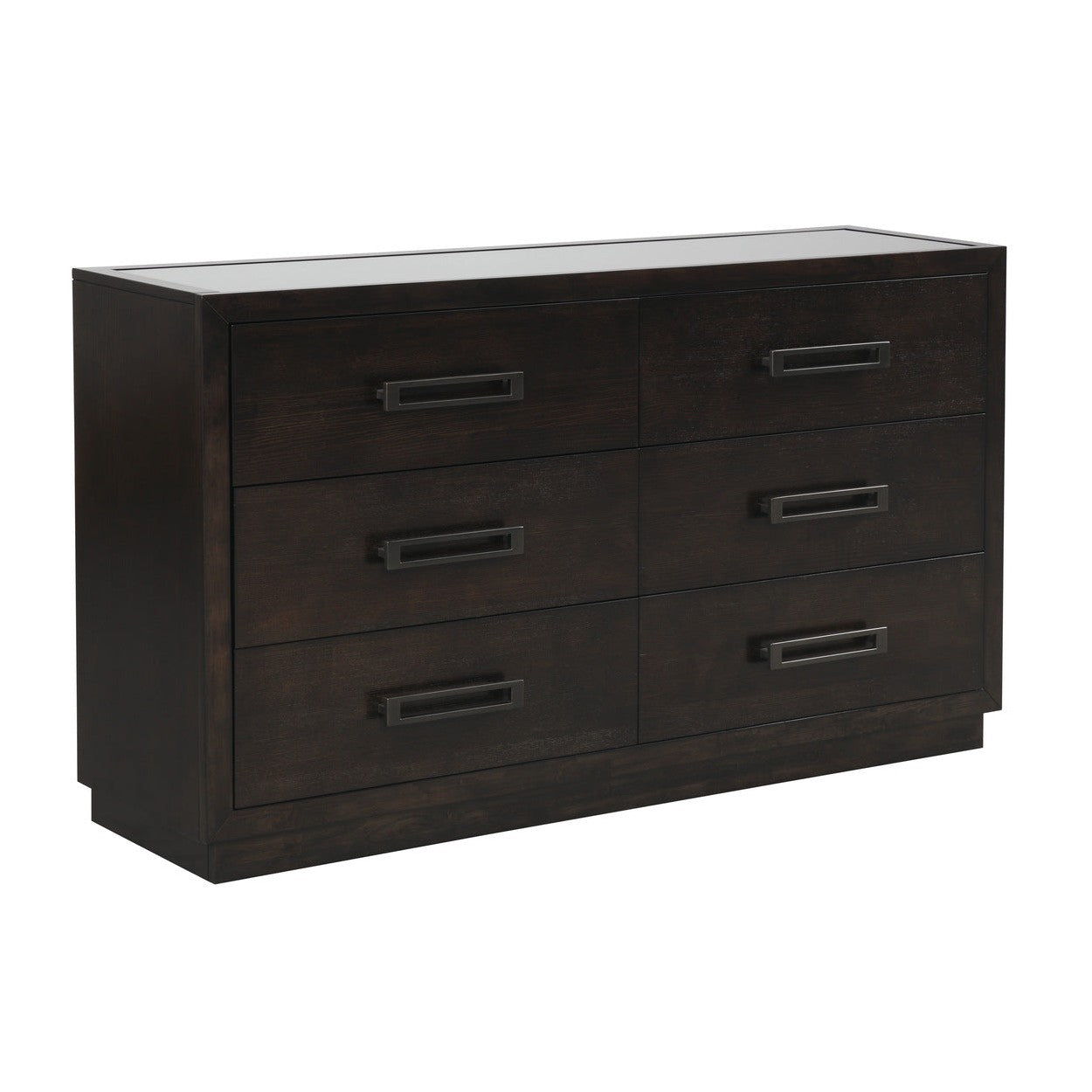 DRESSER, GLASS INSERT 5424-5