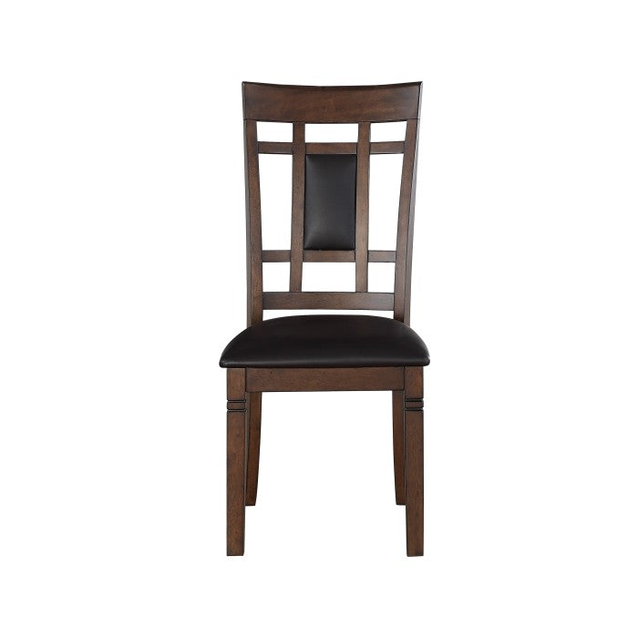 Homelegance Salton 6-Piece Pack Dining Set(Tb+4S+1B)