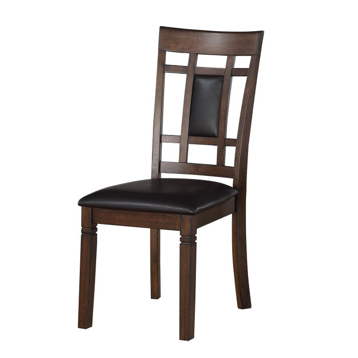 Homelegance Salton 6-Piece Pack Dining Set(Tb+4S+1B)