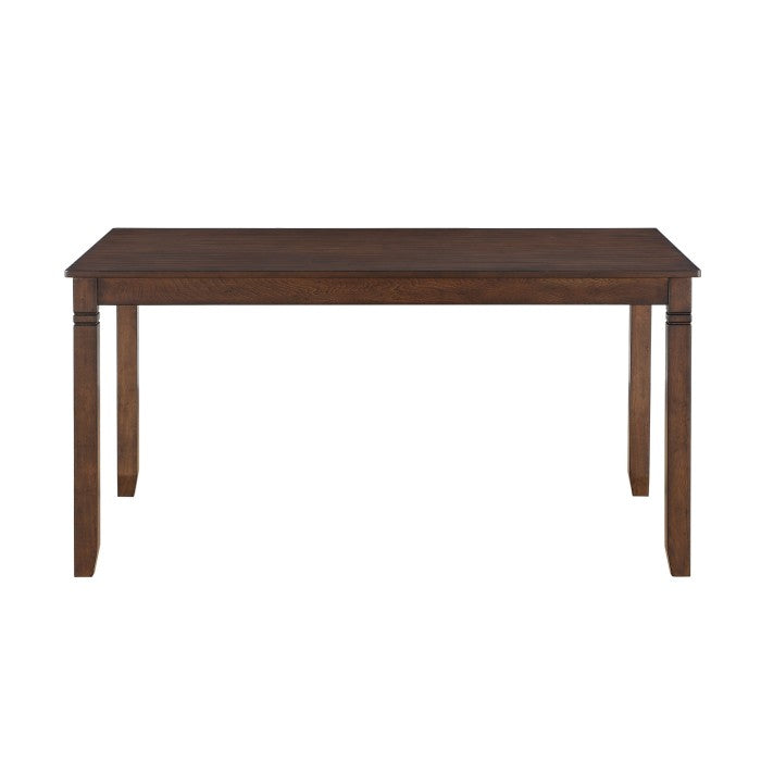Homelegance Salton 6-Piece Pack Dining Set(Tb+4S+1B)