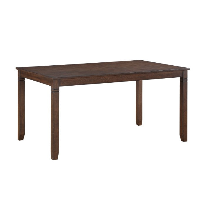 Homelegance Salton 6-Piece Pack Dining Set(Tb+4S+1B)
