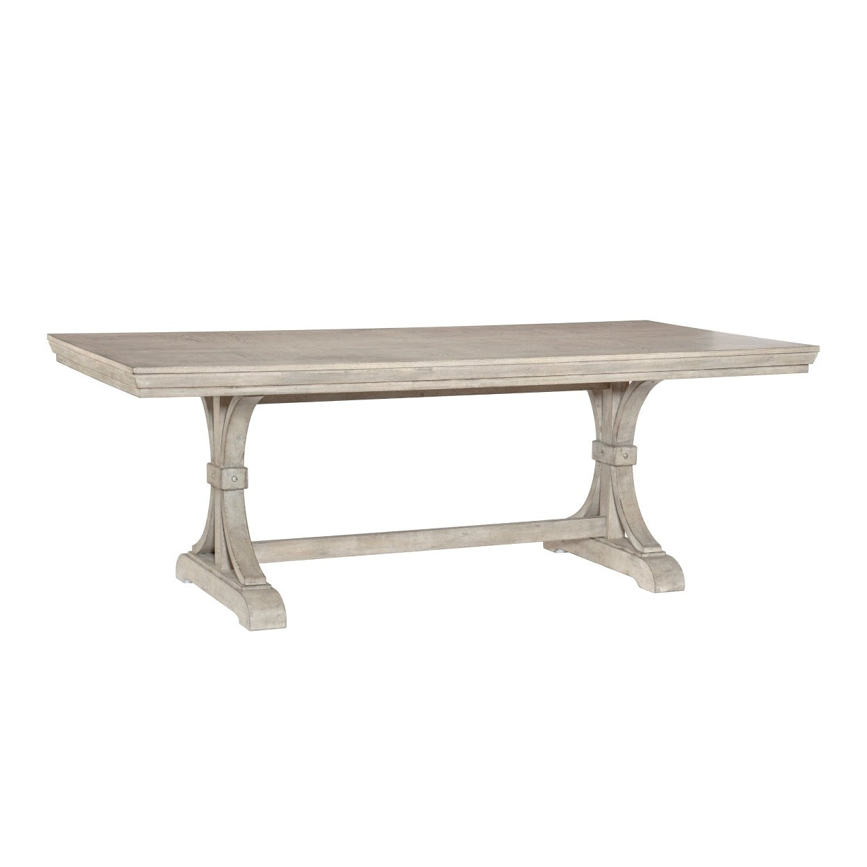 (2) DINING TBL, OAK VNER 5814-84*