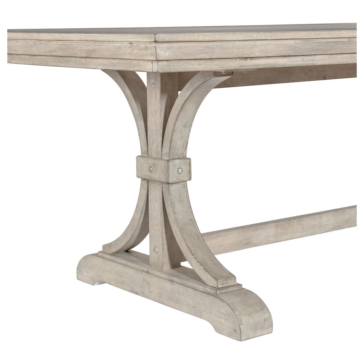 (2) DINING TBL, OAK VNER 5814-84*