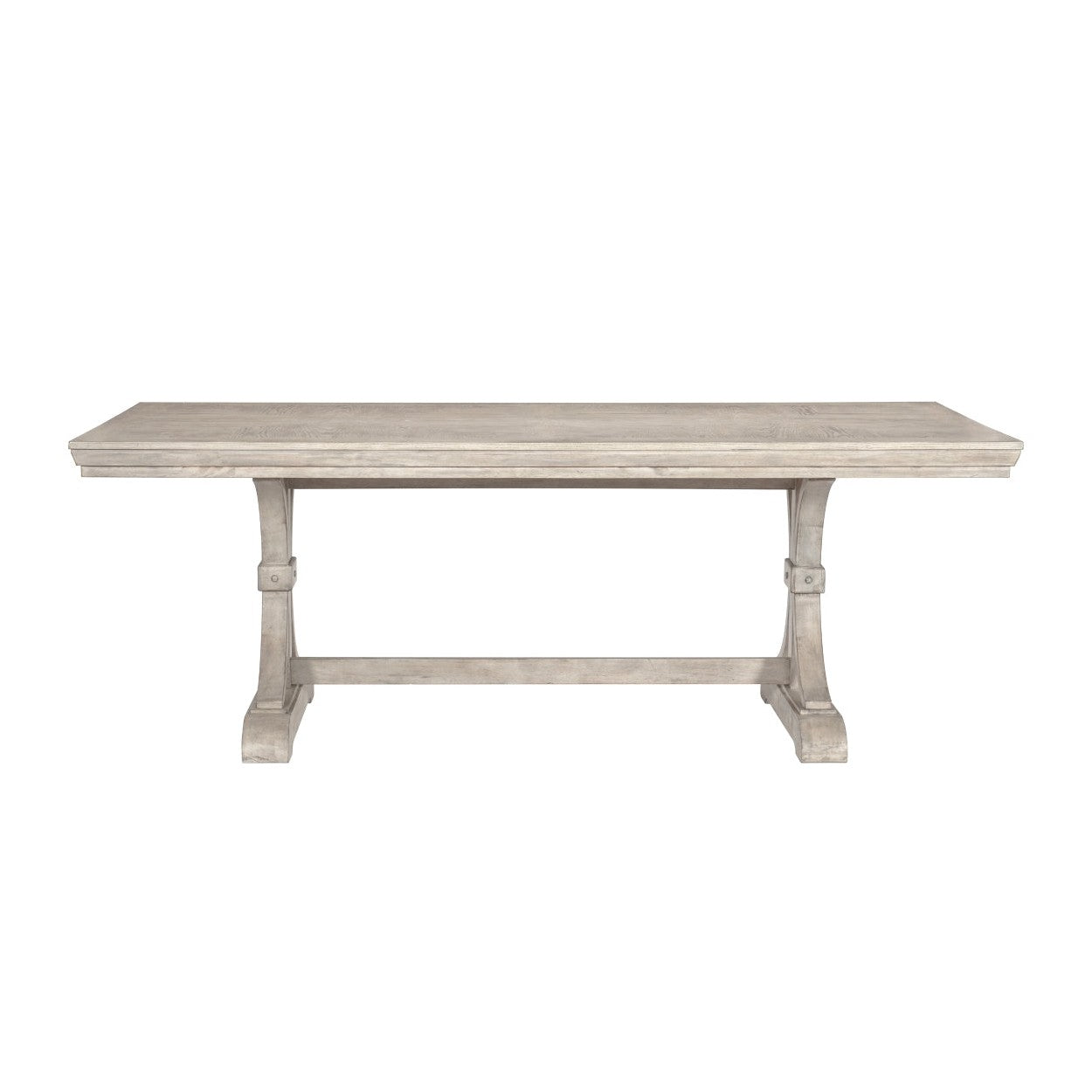 (2) DINING TBL, OAK VNER 5814-84*