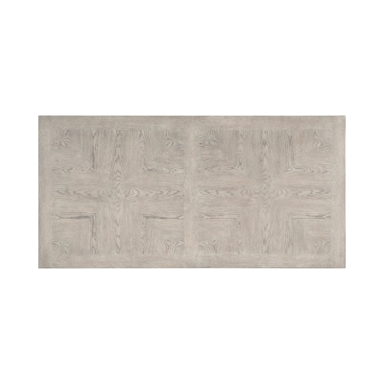 (2) DINING TBL, OAK VNER 5814-84*