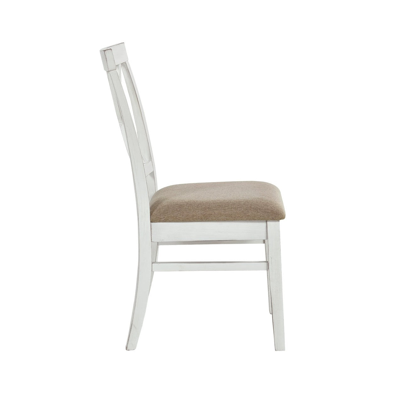 SIDE CHAIR, WHITE OAK VNEER 5865S