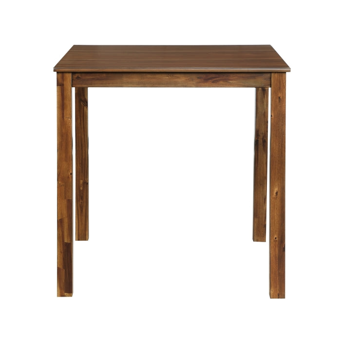 Homelegance Stowe 5-Piece Pack Counter Height Set