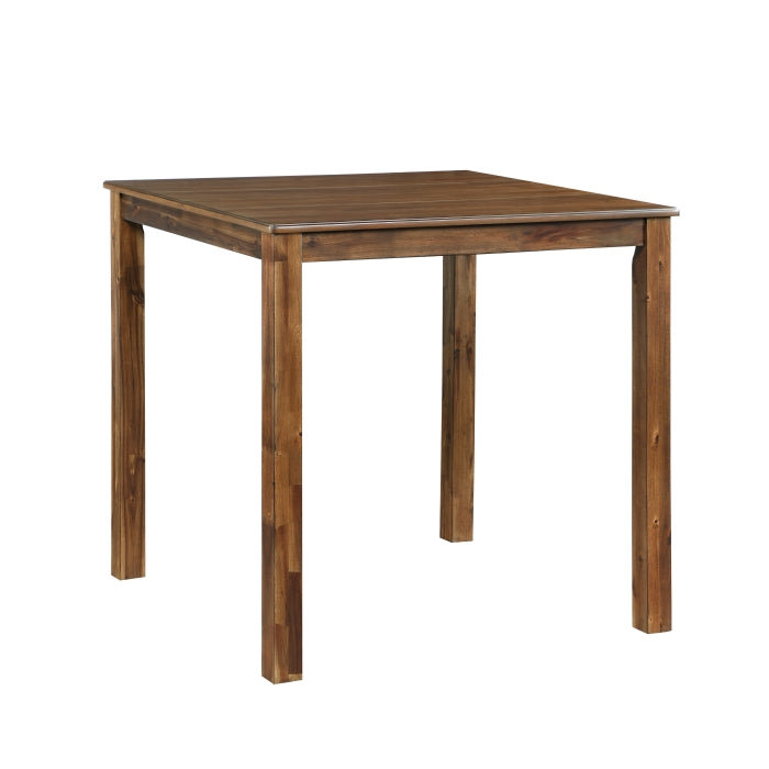 Homelegance Stowe 5-Piece Pack Counter Height Set