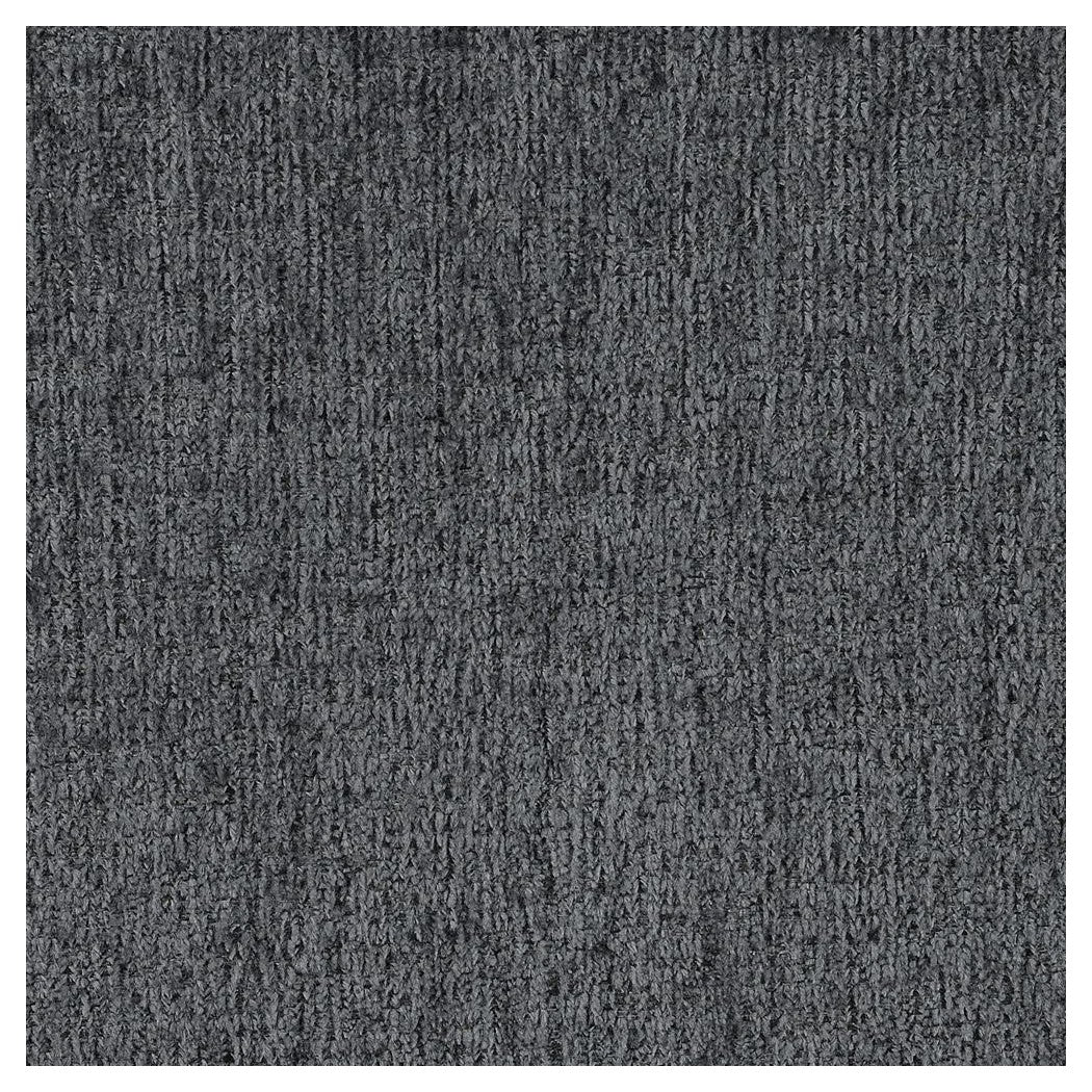 Bahrain Upholstered Glider Recliner Charcoal 609543
