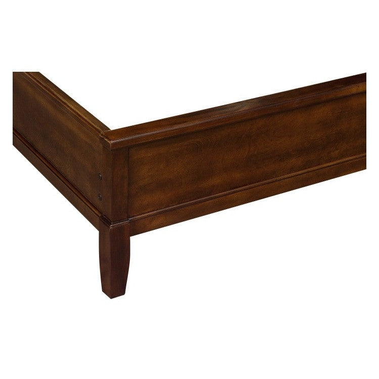 (3) CK SLEIGH BED 1730K-1CK*