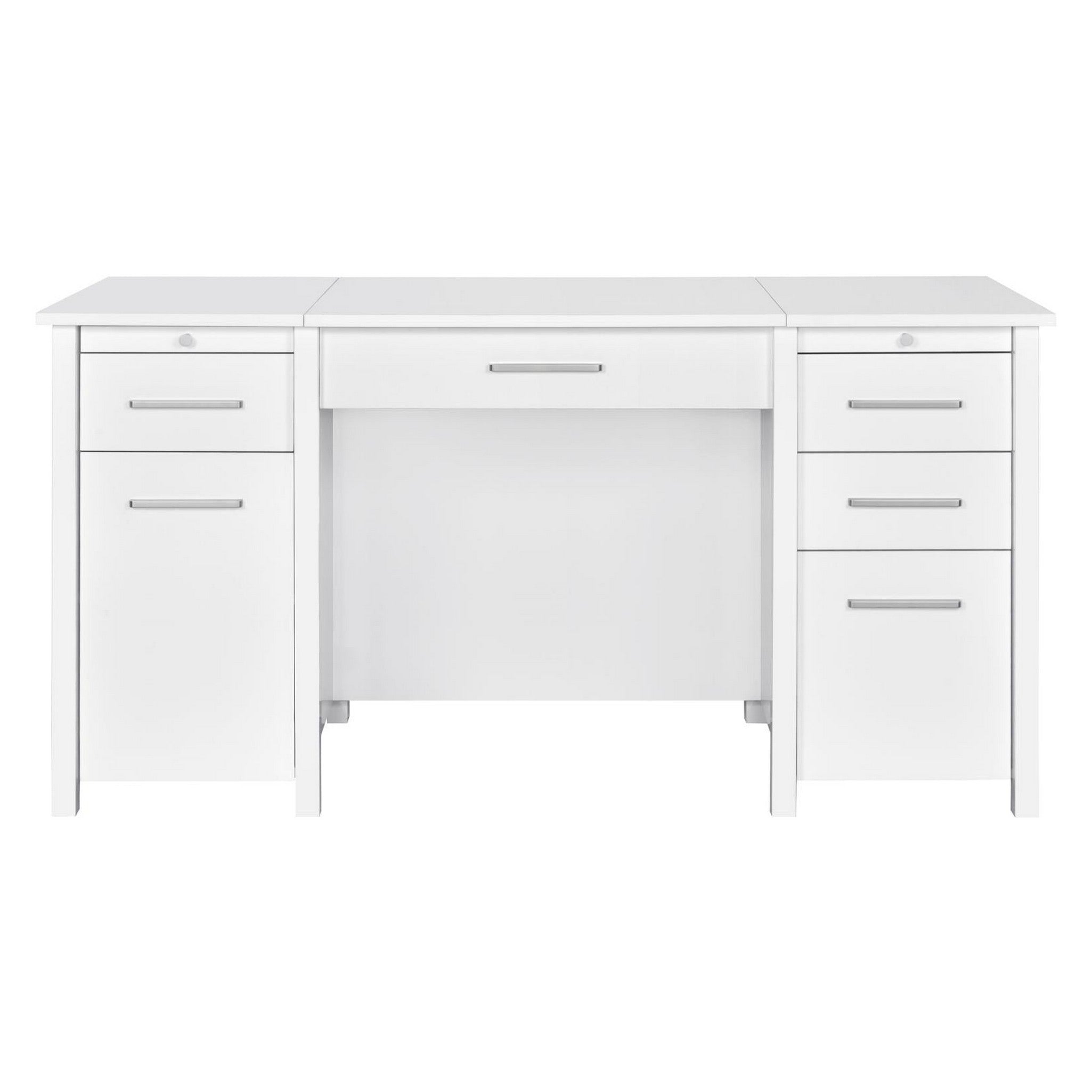 Dylan 4-drawer Lift Top Office Desk 801573